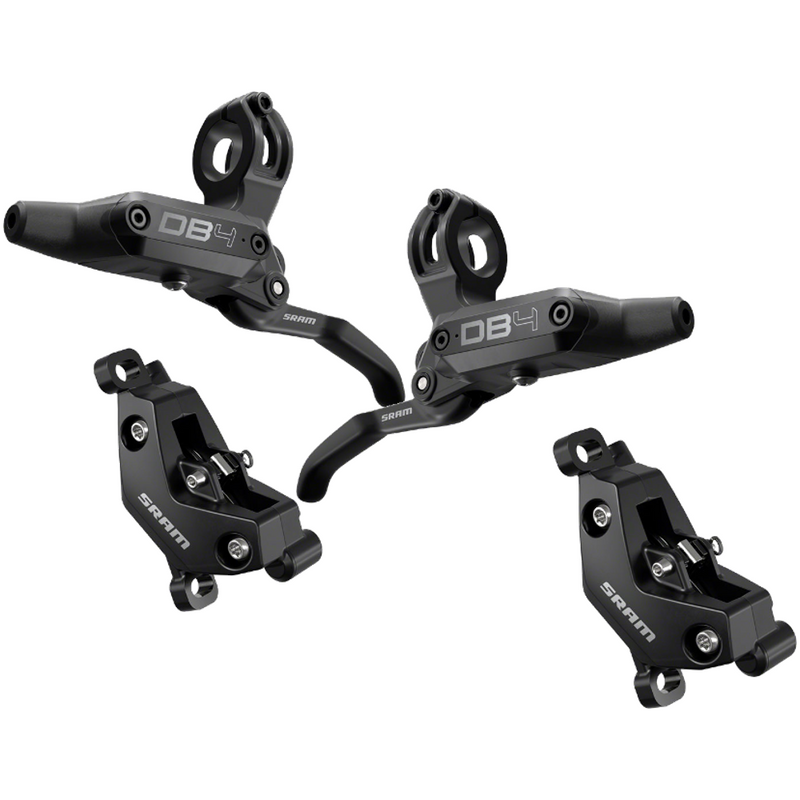 Load image into Gallery viewer, SRAM-Disc-Brake-&-Lever-Universal-SRAMDBLV0002-SRAMDBLV0003-MTB-Flat-Bar-Disc-Brakes