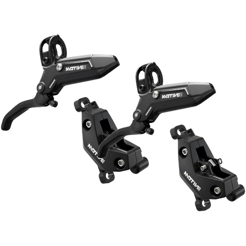 Load image into Gallery viewer, SRAM-Disc-Brake-&-Lever-Universal-SRAMDBLV0004-SRAMDBLV0005-MTB-Flat-Bar-Disc-Brakes