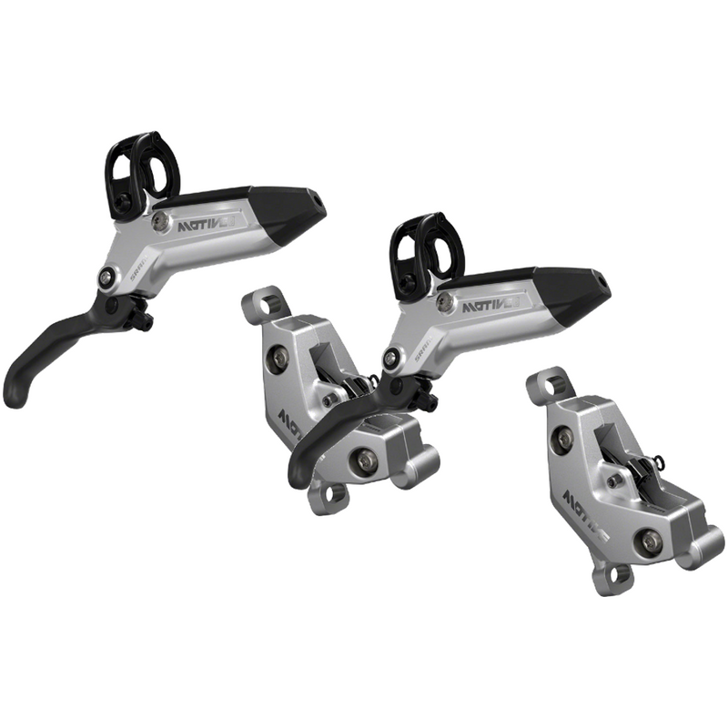 Load image into Gallery viewer, SRAM-Disc-Brake-&-Lever-Universal-SRAMDBLV0012-SRAMDBLV0013-MTB-Flat-Bar-Disc-Brakes