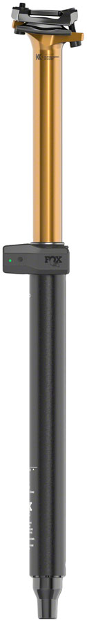 Load image into Gallery viewer, FOX Transfer Neo Factory Series Wireless Dropper Seatpost - 34.9 mm, 225 mm, Internal Routing, Kashima Coat