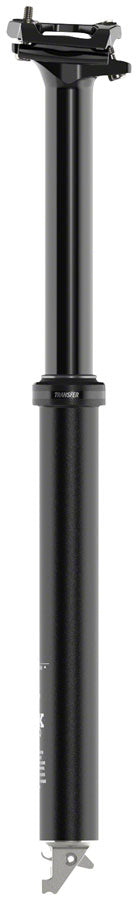 Load image into Gallery viewer, FOX Transfer Performance Elite Dropper Seatpost - 34.9 mm, 120 mm, Internal Routing, Anodized Black