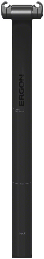 Load image into Gallery viewer, Ergon CF Allroad Pro Seatpost - 27.2mm, Carbon, Setback