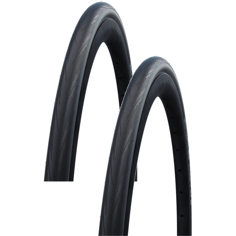 Load image into Gallery viewer, Schwalbe-Lugano-II-Tire-700c-23-Wire-TIRE2264PO2-Wire-Bead-Tires