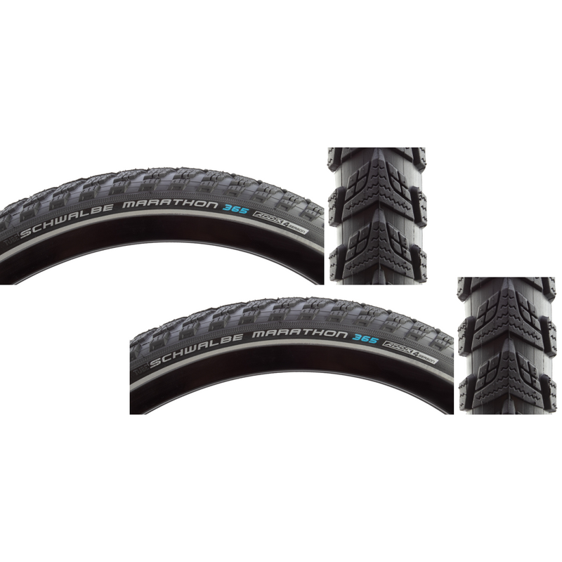 Load image into Gallery viewer, Schwalbe--TIRE6928PO2-Wire-Bead-Tires