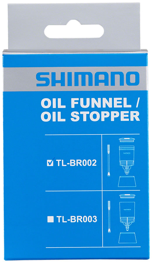 Load image into Gallery viewer, Shimano TL-BR002 Bleed Funnel Unit for ST