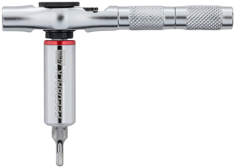 Load image into Gallery viewer, Feedback Sports Reflex Fixed Torque Ratchet Kit - Mini Ratchet, 5nm Torque