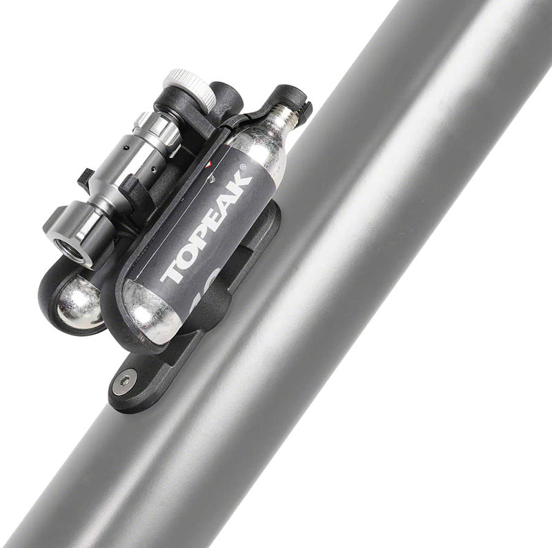 Load image into Gallery viewer, Topeak Ninja Master Plus CO2 FuelPack - (2) 16g C02