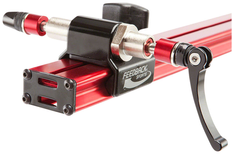 Load image into Gallery viewer, Feedback Sports Sprint Bike Repair Stand Stiff Tripod Base