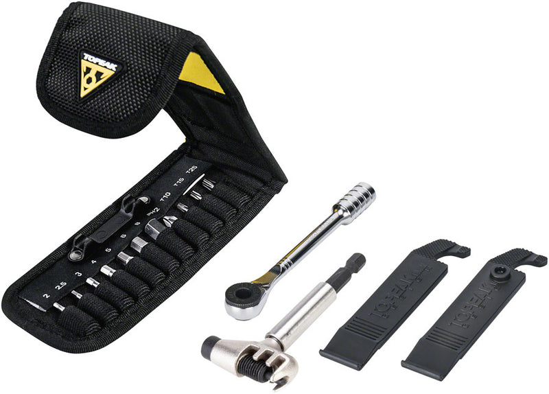 Load image into Gallery viewer, Topeak-Ratchet-Rocket-Tool-Bike-Multi-Tools-TL1727