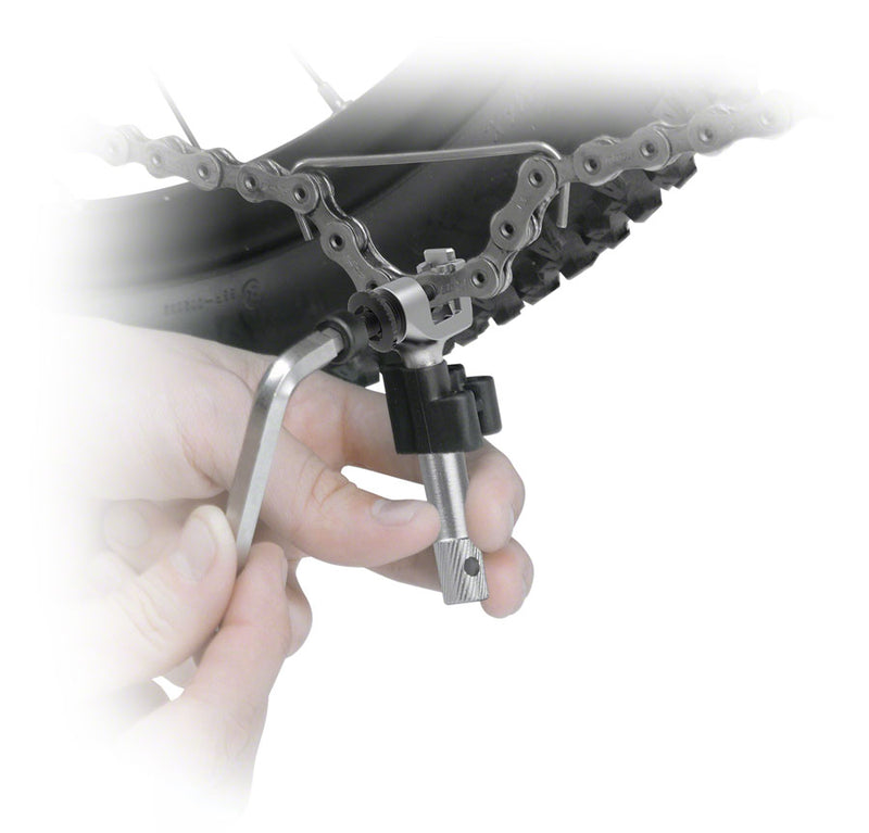 Load image into Gallery viewer, Topeak Super Chain Tool II Chain Hook Holder, Chain Pin Holder, And Breaker