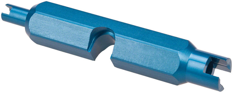 Load image into Gallery viewer, Park Tool VC-1 Valve Core Tool Works on Presta Schrader Valve Extender