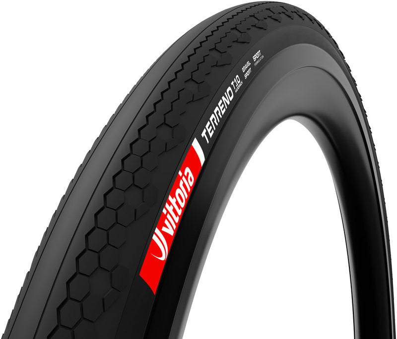 Load image into Gallery viewer, Vittoria-Terreno-T10-Hardpack-Sport-700c-35-Folding-TIRE14916-Folding-Tires
