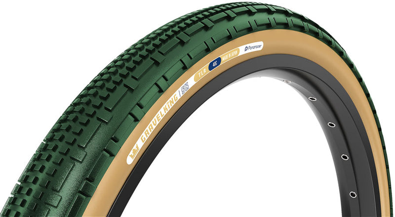 Load image into Gallery viewer, Panaracer GravelKing SK 700x45 Tubeless Gravel Bike Tires with TuffTex Casing & ZSG Compound (Pair)