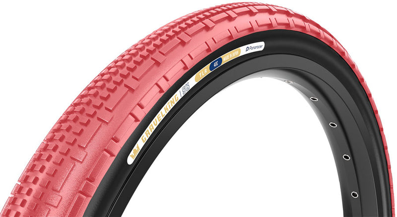 Load image into Gallery viewer, Panaracer GravelKing SK 700x45 Tubeless Gravel Tire with TuffTex and Anti-Flat Technology Durable, Smooth-Riding, Off-Road Ready Bike Tire Bundle