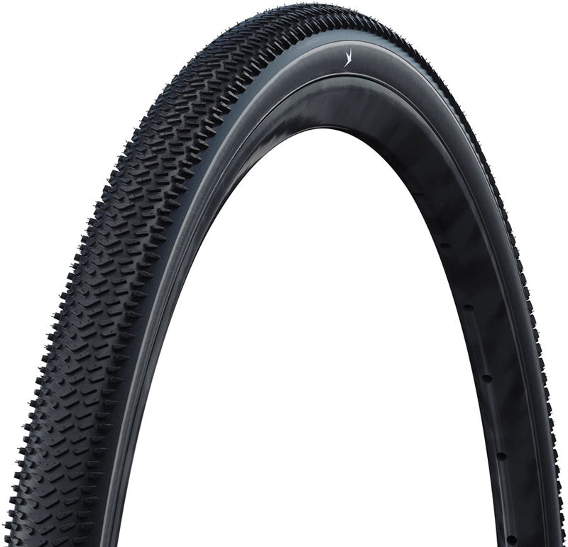 Load image into Gallery viewer, Schwalbe G-One R 700x40 Tubeless Gravel Tire - Performance, Eco-Friendly Addix Green, RaceGuard Protection (Pack of 2)