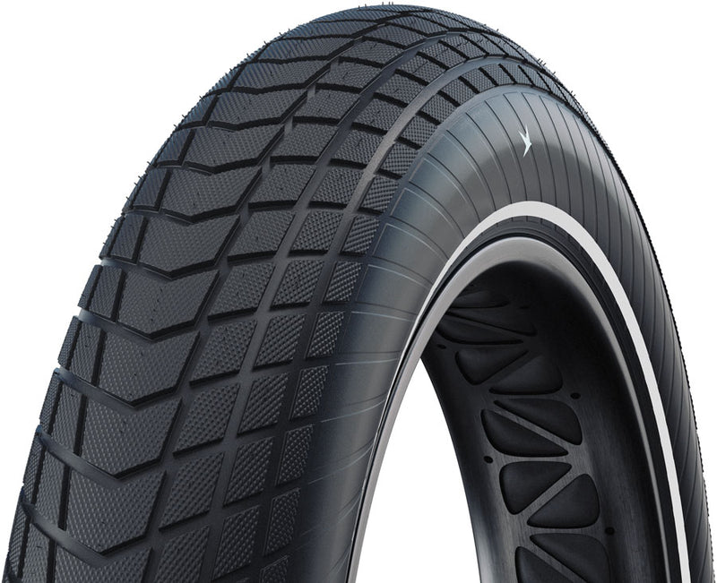 Load image into Gallery viewer, Schwalbe Super Moto-X 20''x4.00 Hybrid Tire Bundle Durable, Puncture-Resistant E-Bike Ready Clinchers