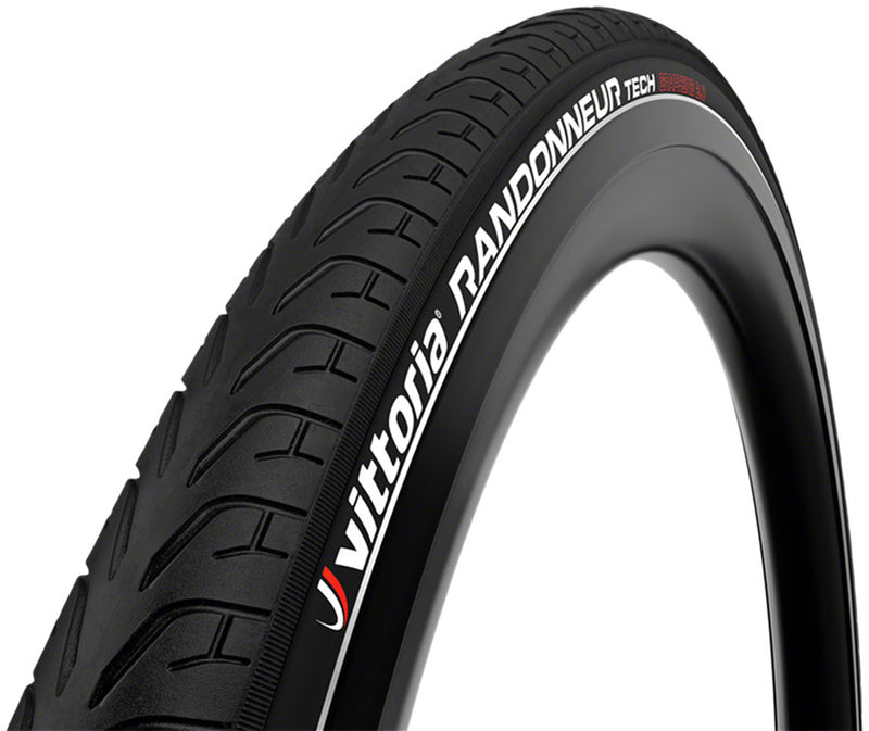 Load image into Gallery viewer, Vittoria-Randonneur-Tech-700c-32-mm-Wire-TR3564-Wire-Bead-Tires