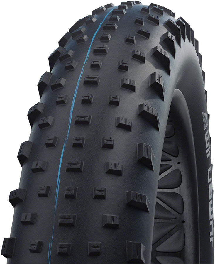 Load image into Gallery viewer, 2 Pack Schwalbe Jumbo Jim Tire 26 x 4.8 Tubeless Folding Black Evolution