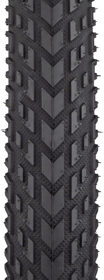 Load image into Gallery viewer, Surly ExtraTerrestrial Tire 26 x 2.5 Tubeless Folding Black/Slate 60tpi
