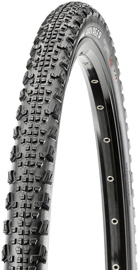 Load image into Gallery viewer, Maxxis-Ravager-Tire-700c-40-mm-Folding-TR6336-Folding-Tires