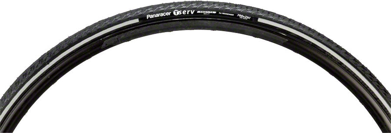Load image into Gallery viewer, Panaracer-T-Serv-Protite-Tire-700c-32-mm-Folding-TR2172-Folding-Tires