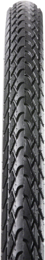 Load image into Gallery viewer, Panaracer TourGuardPlus Tire 700x32 Clincher Wire blk/Reflective Touring Hybrid