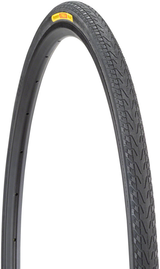 Load image into Gallery viewer, Pack of 2 Panaracer Pasela Tire 700x28 Clincher Wire Black 60tpi Touring Hybrid