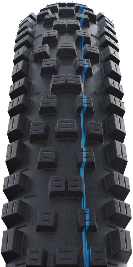 Load image into Gallery viewer, Schwalbe Nobby Nic Tire - 29 x 2.4, Tubeless, Folding, Black, Addix SpeedGrip, Super Ground