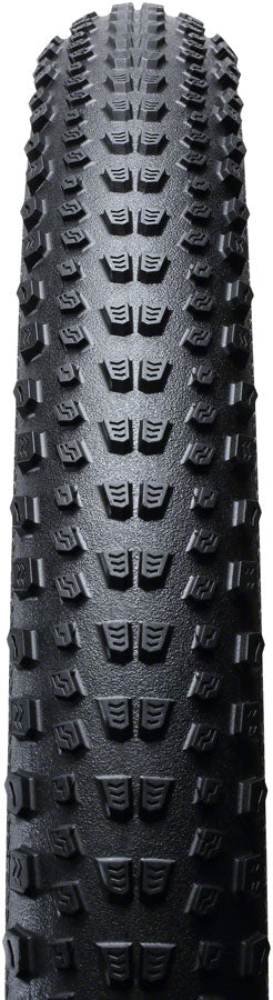 Load image into Gallery viewer, Goodyear Peak Tire 700 x 40 PSI 58 TPI 120 Tubeless Folding Black/Tan Gravel