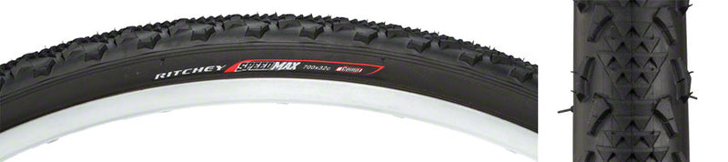 Load image into Gallery viewer, Pack of 2 Ritchey Comp SpeedMax Tire 700c x 35c Clincher Steel Wire Black 30tpi