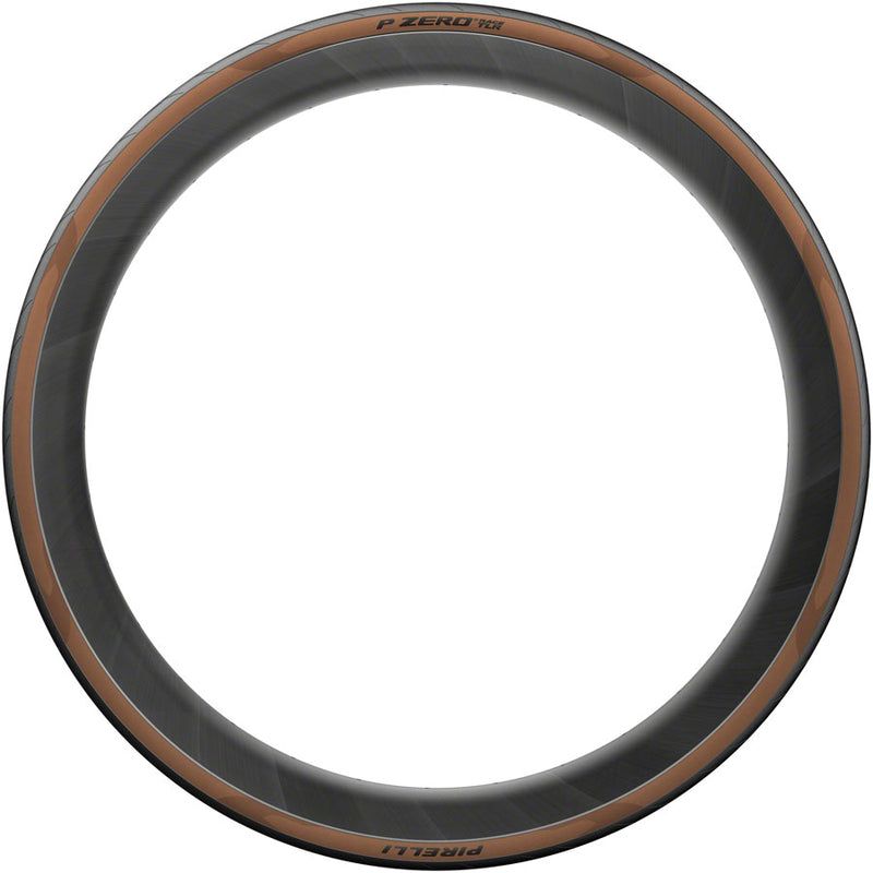 Load image into Gallery viewer, Pirelli PZero Race TLR Road Tire, 700x30C, Folding, Tubeless Ready, SmartEVO, TechWALL+, 127TPI, Tanwall, Made in Italy