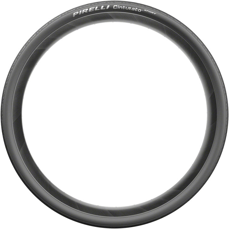 Load image into Gallery viewer, Pirelli Cinturato Sport Road Tire, 700x28C, Folding, Clincher, PRO, TechWALL+, 60, Black