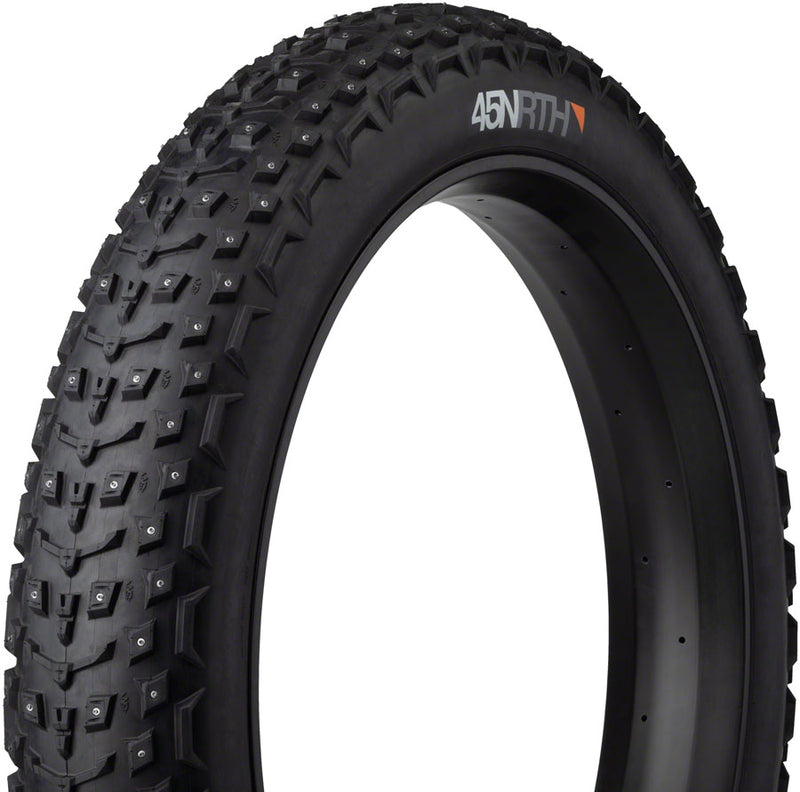 Load image into Gallery viewer, 45NRTH-Dillinger-5-Tire-26-in-Plus-4.6-in-Folding-TR4656-Folding-Tires