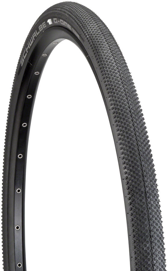 Load image into Gallery viewer, Pack of 2 Schwalbe GOne Allround Tire 700 x 35 Tubeless Folding Road