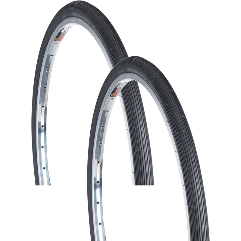 Load image into Gallery viewer, Kenda-Schwinn-Tire-26-in-1-3-08-Wire-TR5132PO2-Wire-Bead-Tires