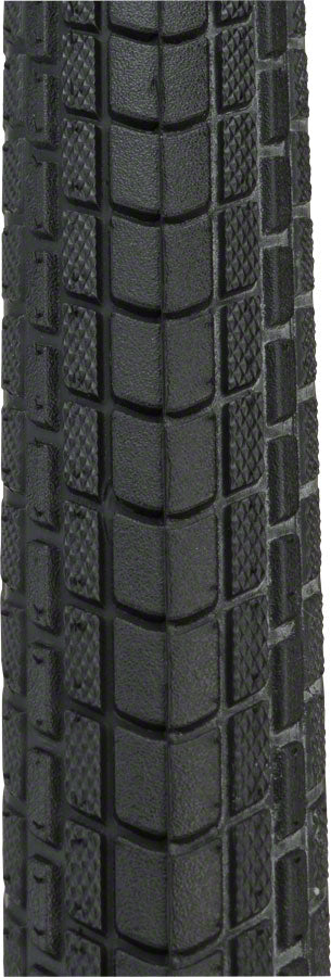 Load image into Gallery viewer, Schwalbe Marathon Almotion Tire 27.5 x 2.15 Clincher Folding Black VGuard Addix