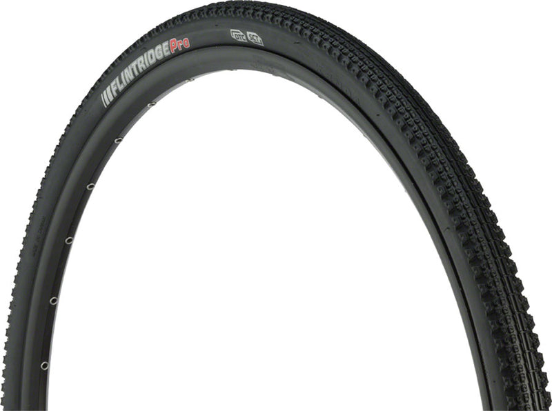 Load image into Gallery viewer, Kenda Flintridge Pro Tire 700 x 45 Tubeless Folding Black 120tpi GCT