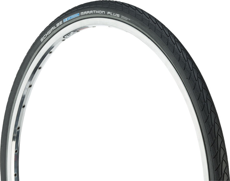 Load image into Gallery viewer, Schwalbe Marathon Plus Tire 26 x 1 3/8 Clincher Wire Performance Line