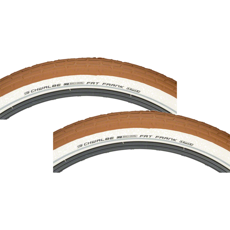 Load image into Gallery viewer, Schwalbe-Fat-Frank-Tire-26-in-2.35-Wire-TR5581PO2-Wire-Bead-Tires