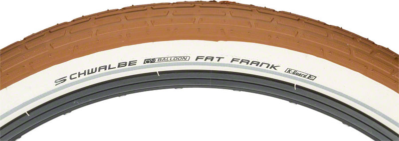 Load image into Gallery viewer, Schwalbe-Fat-Frank-Tire-26-in-2.35-in-Wire-TR5581-Wire-Bead-Tires