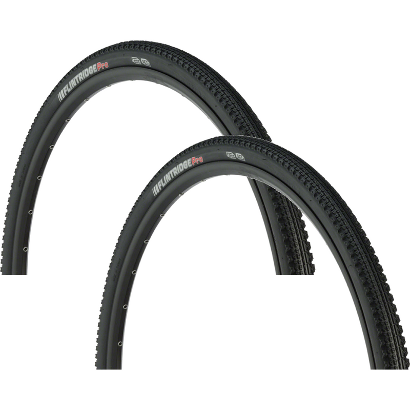 Load image into Gallery viewer, Kenda-Flintridge-Tire-700c-40-Folding-TR5589PO2-Folding-Tires