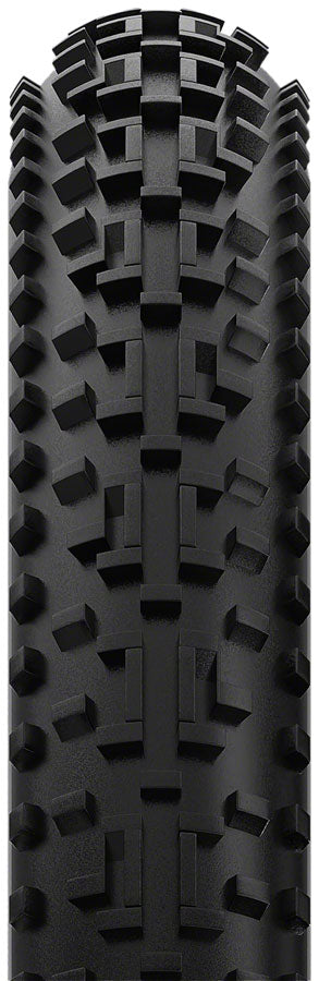 Load image into Gallery viewer, Panaracer GravelKing EXT Tire - 700 x 45, Tubeless, Folding, Black