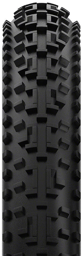 Load image into Gallery viewer, Panaracer GravelKing EXT Tire - 700 x 45, Tubeless, Folding, Black/Brown