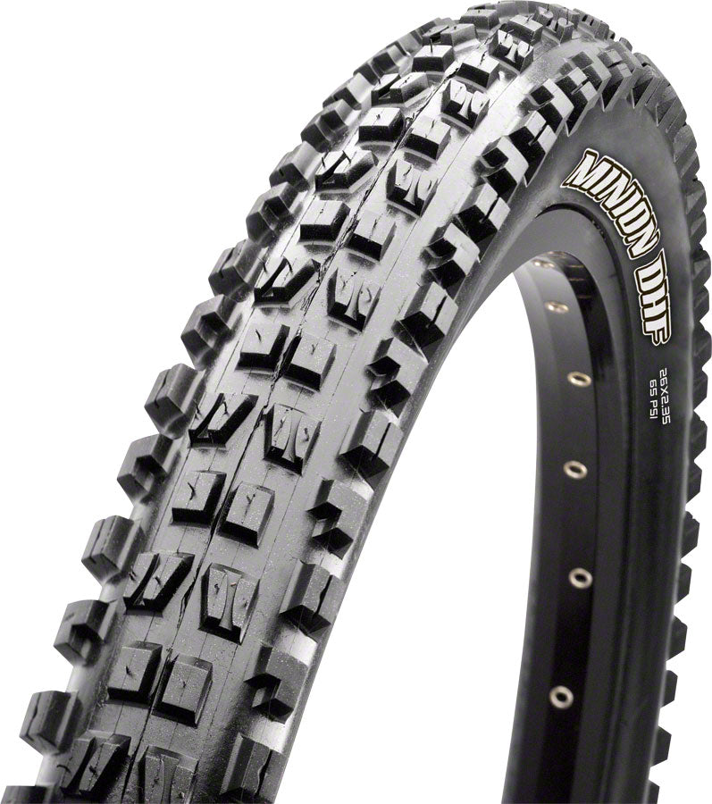 Load image into Gallery viewer, Maxxis-Minion-DHF-Tire-29-in-2.5-in-Folding-TR6427-Folding-Tires