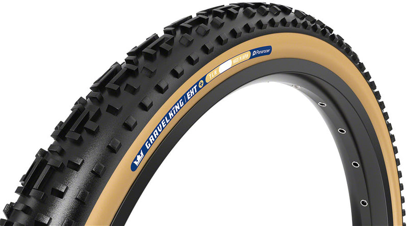 Load image into Gallery viewer, Panaracer-GravelKing-EXT-Plus-Tire-700c-38-Folding-TIRE10859-Folding-Tires