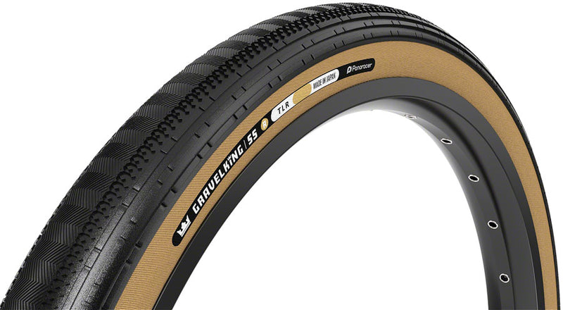 Load image into Gallery viewer, Panaracer-GravelKing-SS-R-Tire-700c-30-Folding-TIRE10867-Folding-Tires