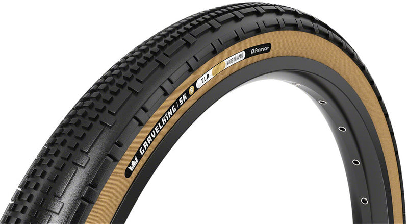 Load image into Gallery viewer, Panaracer-GravelKing-SK-R-Tire-700c-30-Folding-TIRE10871-Folding-Tires
