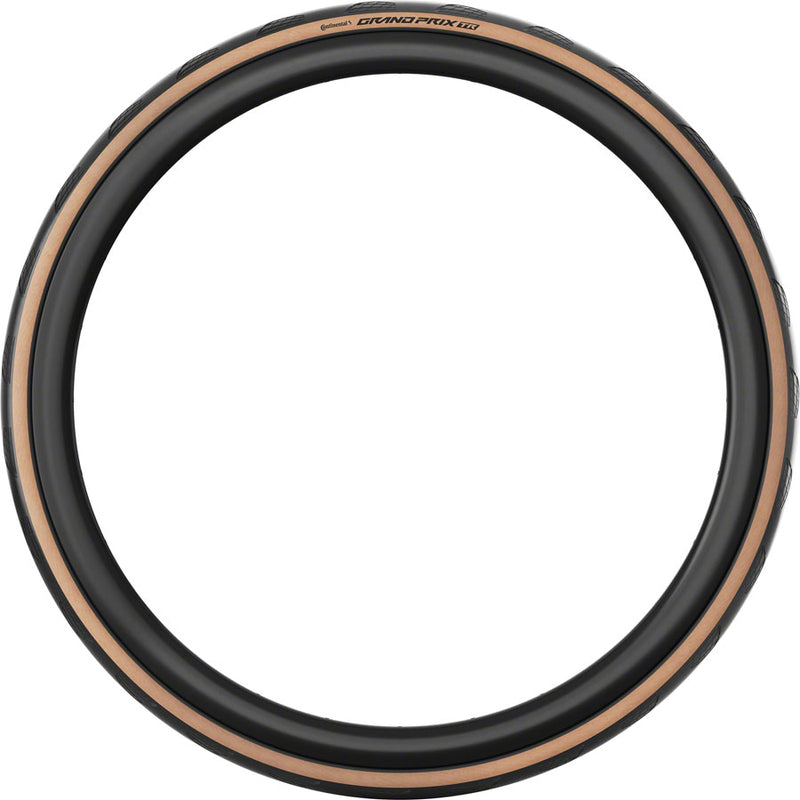 Load image into Gallery viewer, Continental Grand Prix TR Tire - 700 x 32, Tubeless, Folding, Black/Transparent, BlackChili