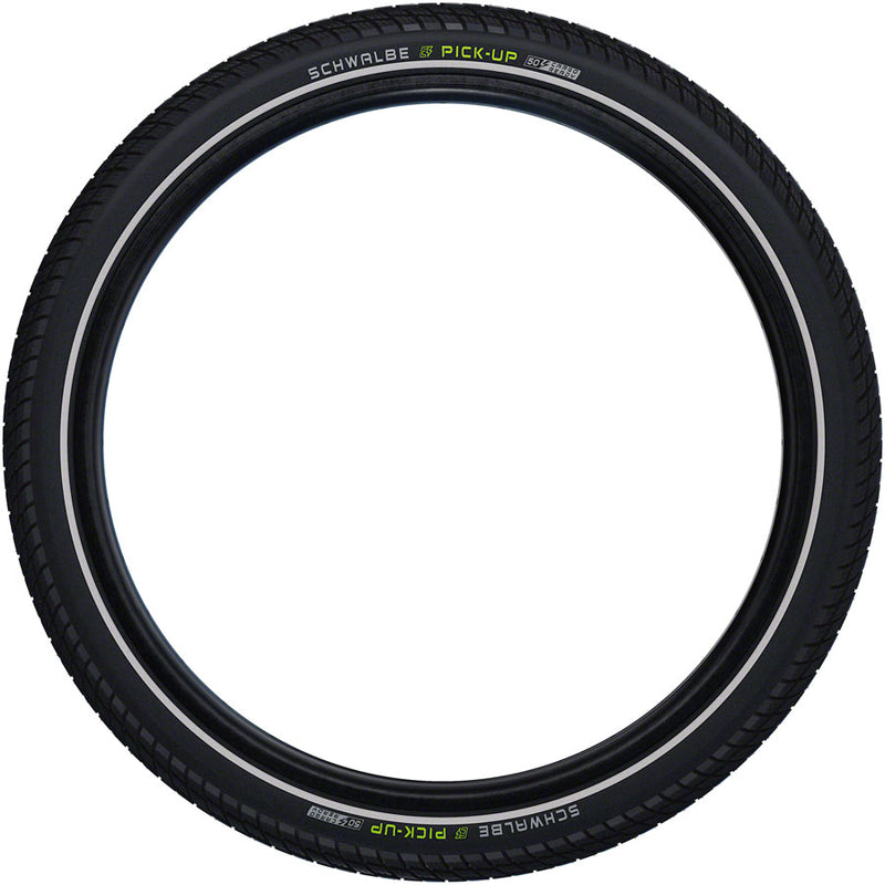 Load image into Gallery viewer, Schwalbe PickUp Performance Super Defense 26x2.15 Clincher Wire 65 Black/Black