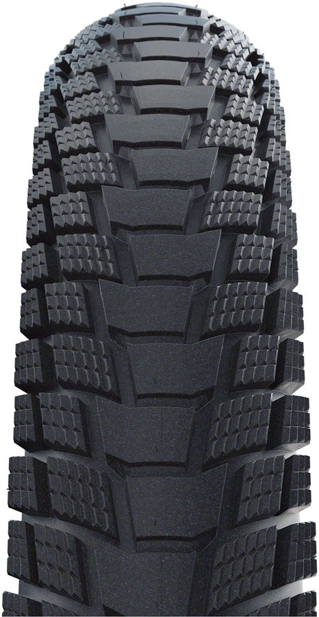 Load image into Gallery viewer, Schwalbe PickUp Performance Super Defense 26x2.35 Clincher Wire 65 Black/Black
